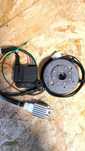 eletrónico 12V com luz para zundapp, casal, kreidler e sachs