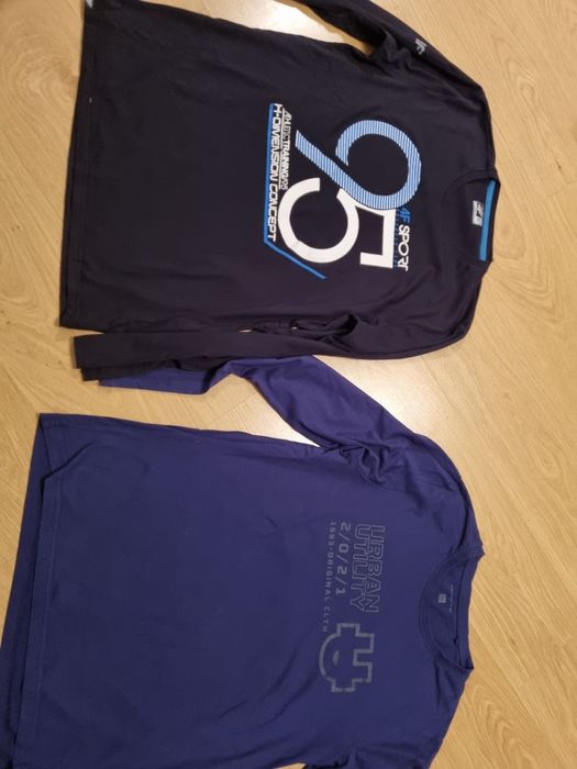 Sweterki koszulki bluzy XXL 4F Diverse