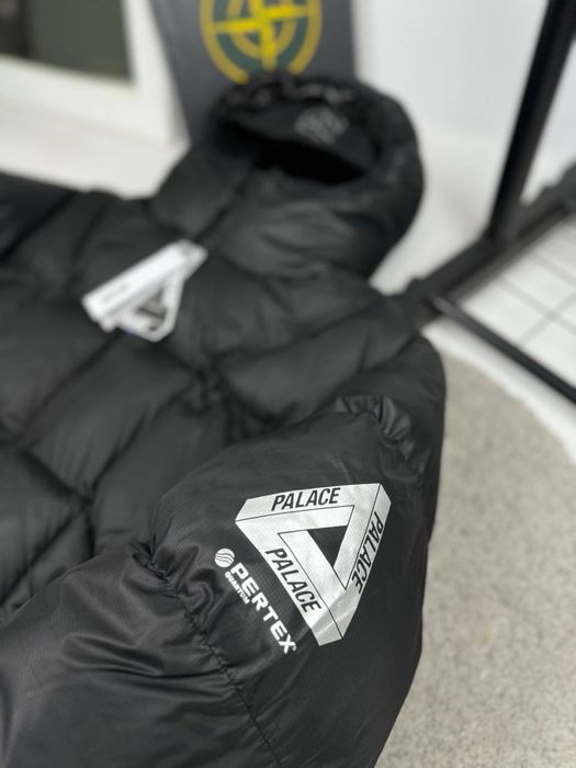 Пуховик PALACE Balaclava Pertez