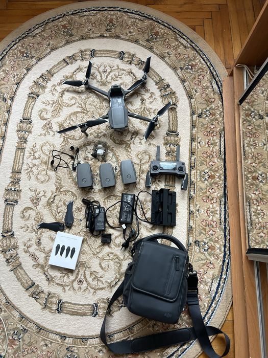 DJI mavic 2 pro повний комплект