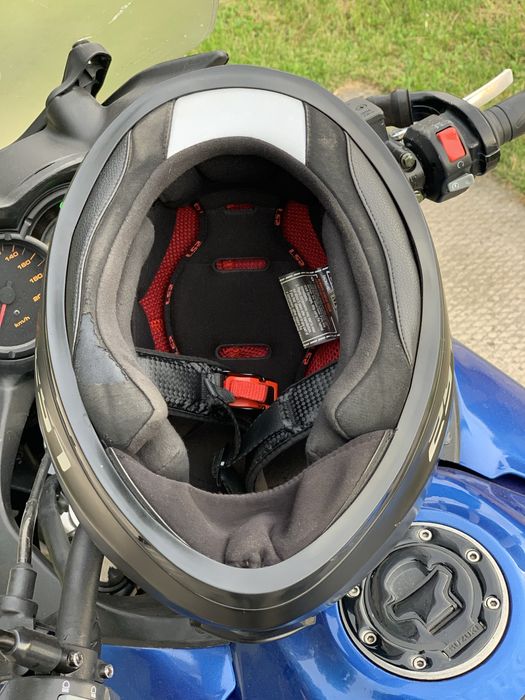 Мотошоло LS2 розмір М Оригінал