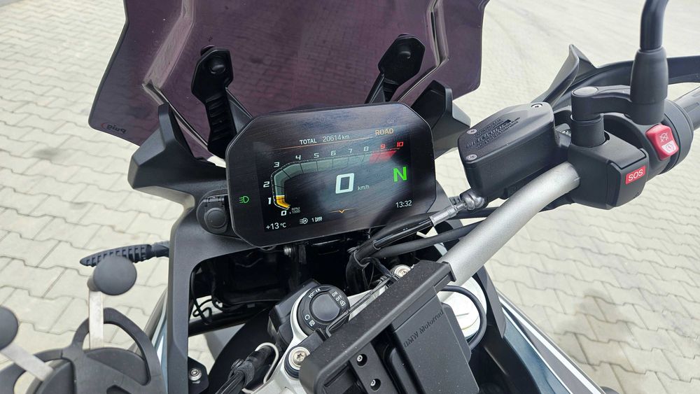 BMW F850 GS Full opcja
