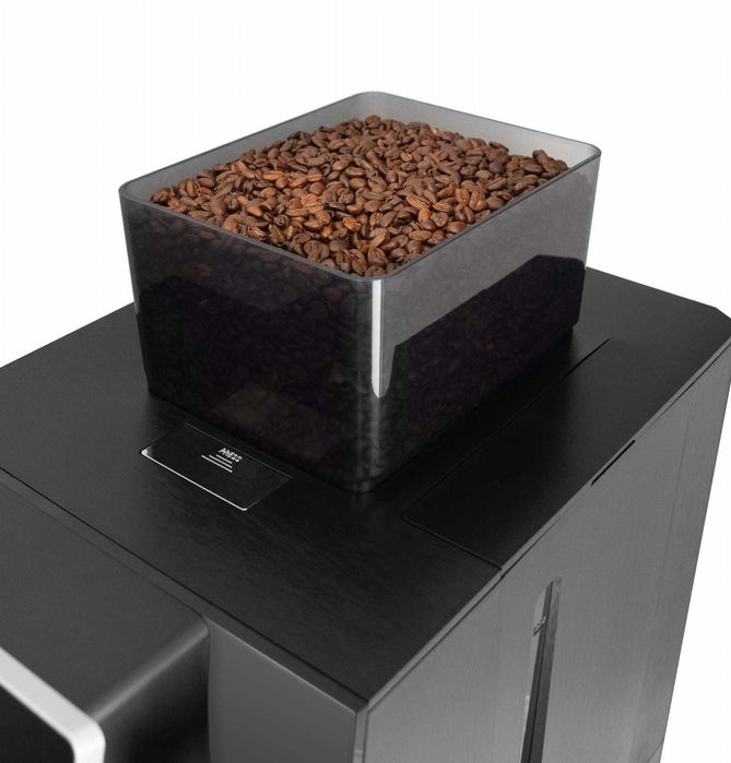 EKSPRES DO KAWY | EKRAN DOTYKOWY | pojemnik 8l | podłączenie wody FV23