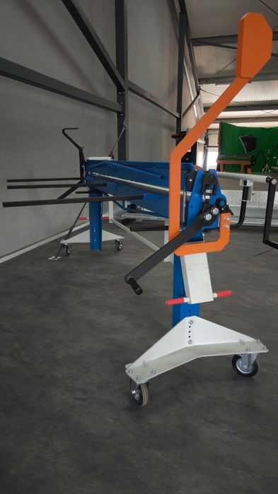 Zaginarka Giętarka dekarska Zginarka Gientarka Giętarka do blachy 2m