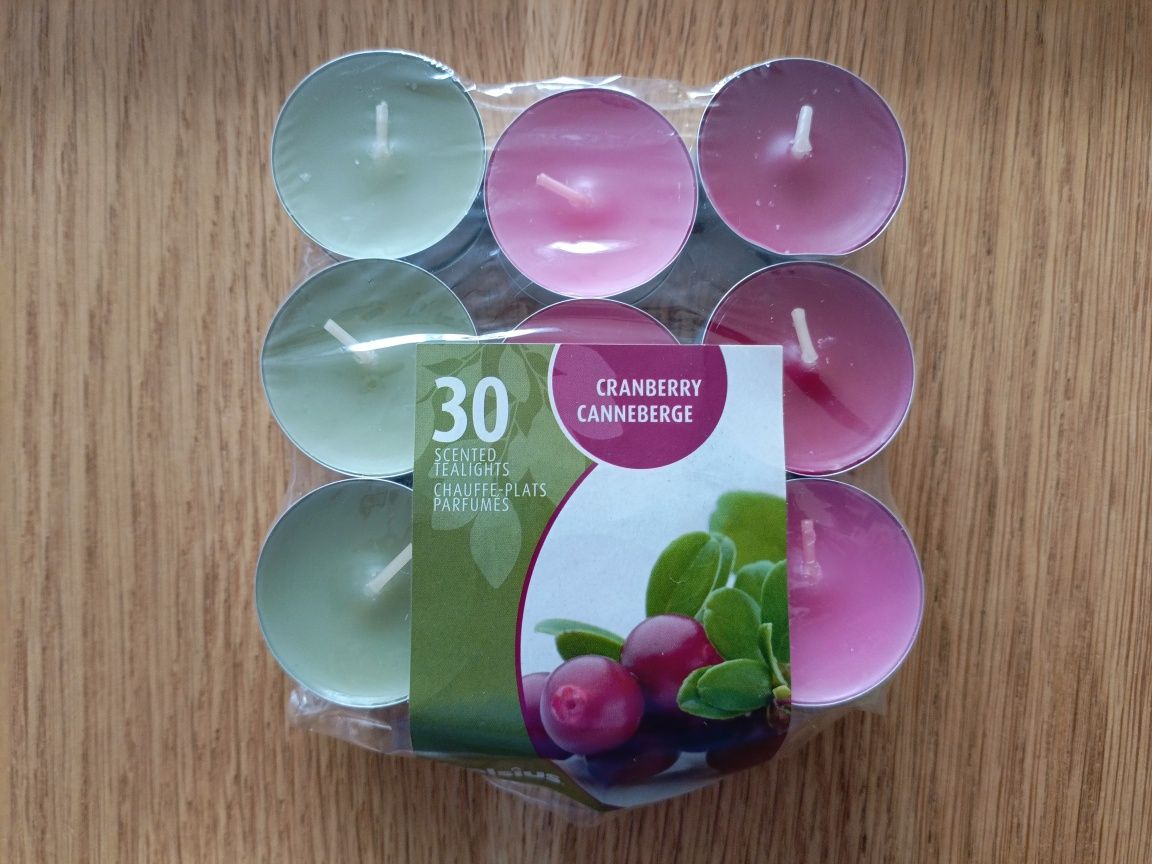 Podgrzewacze zapachowe perfumowane Bolsius