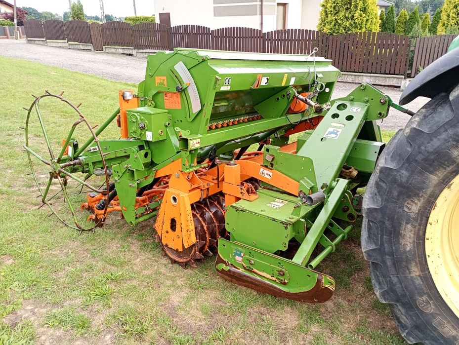 Agregat 2,5 m3.0 m aktywny rabe amazone