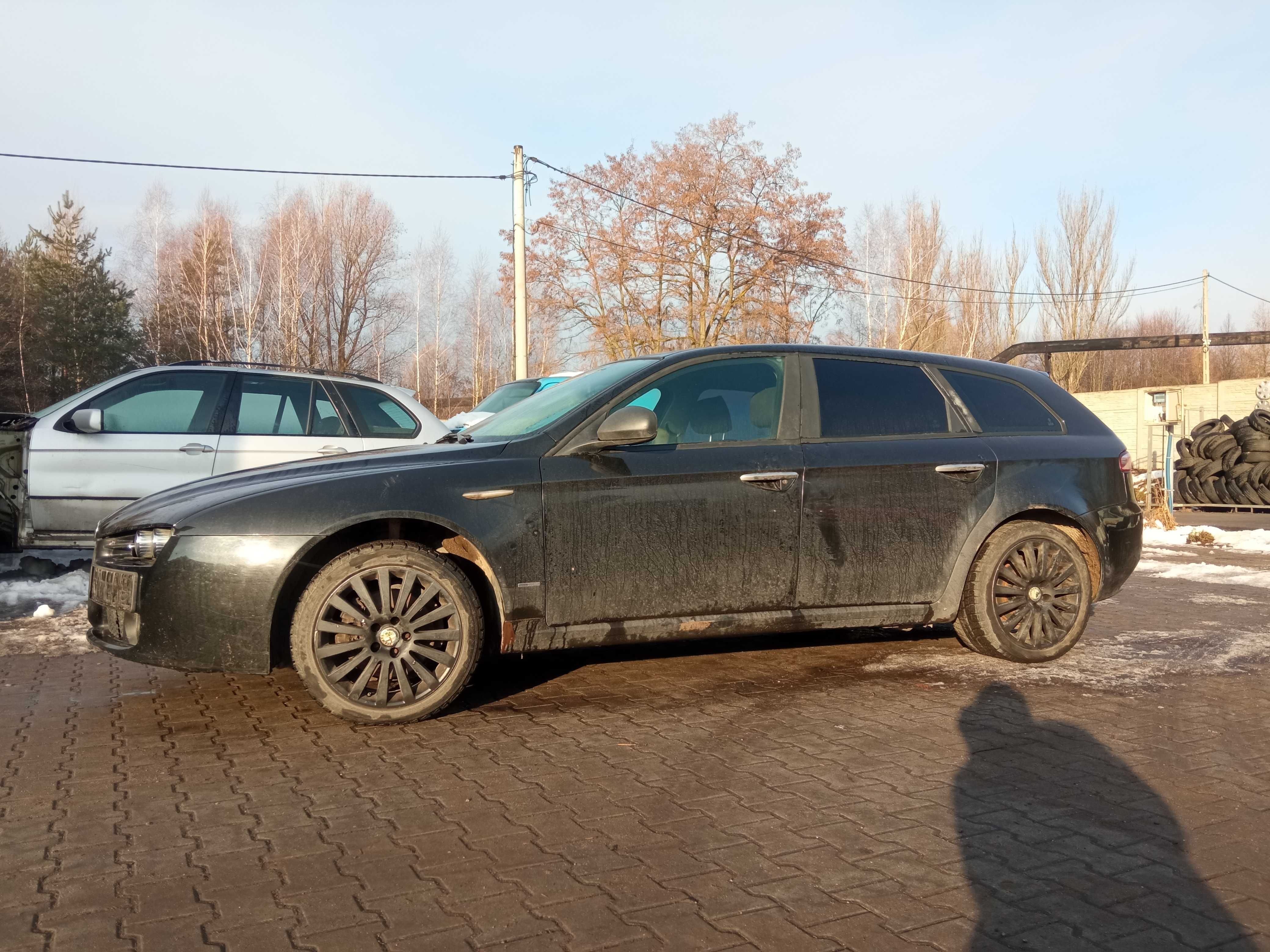 Alfa Romeo 159 Kombi 2006 *NA CZĘŚCI*