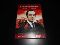 Krwawa niedziela - Film DVD