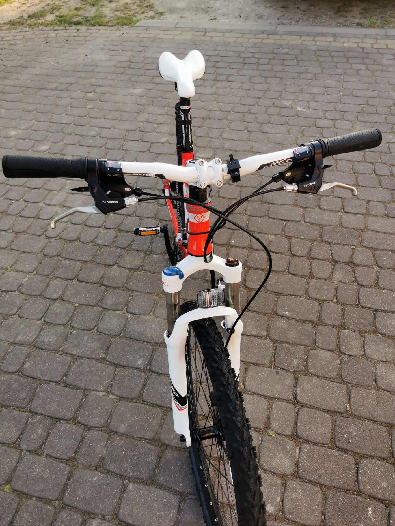 Rower Polygon xtrada 4.0