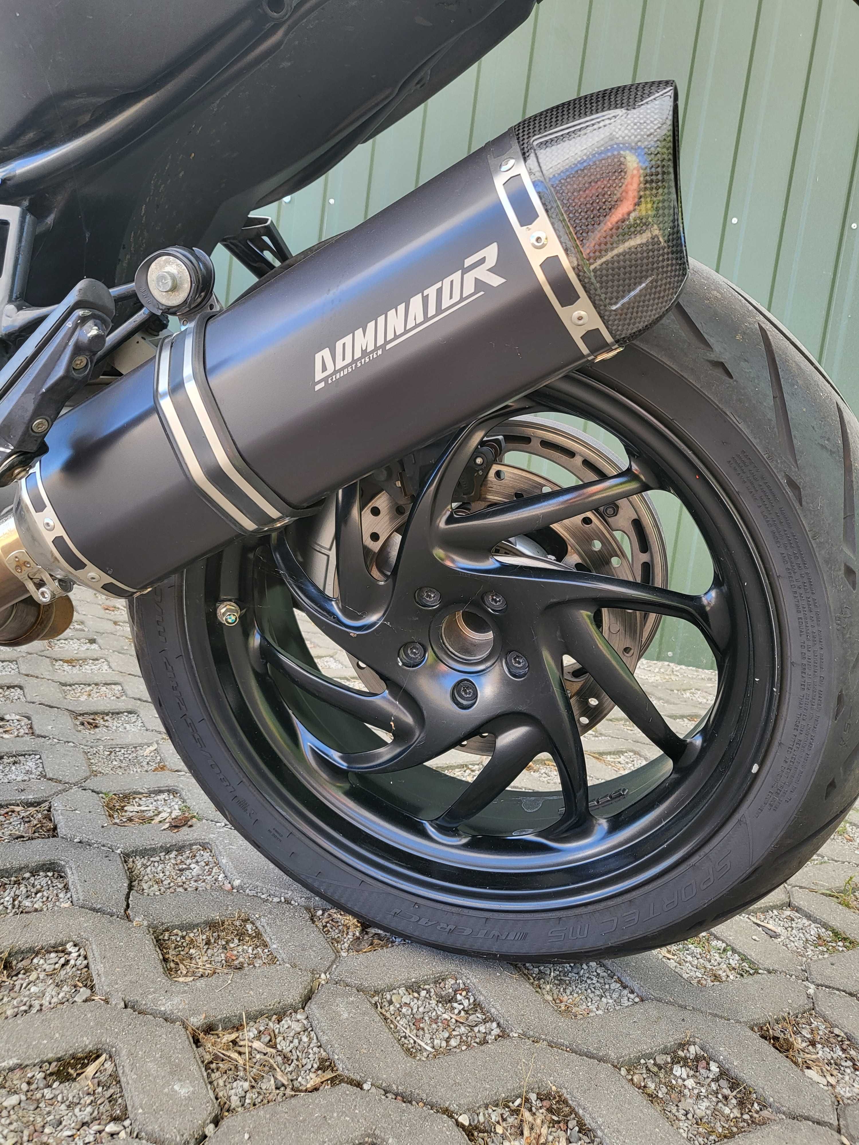 BMW F800 S/R motocykl