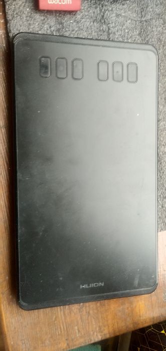 Планшет huion h640p