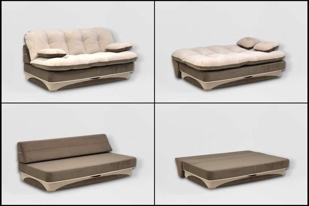 Безкаркасні меблі Lado. Дивани та крісла Люсі