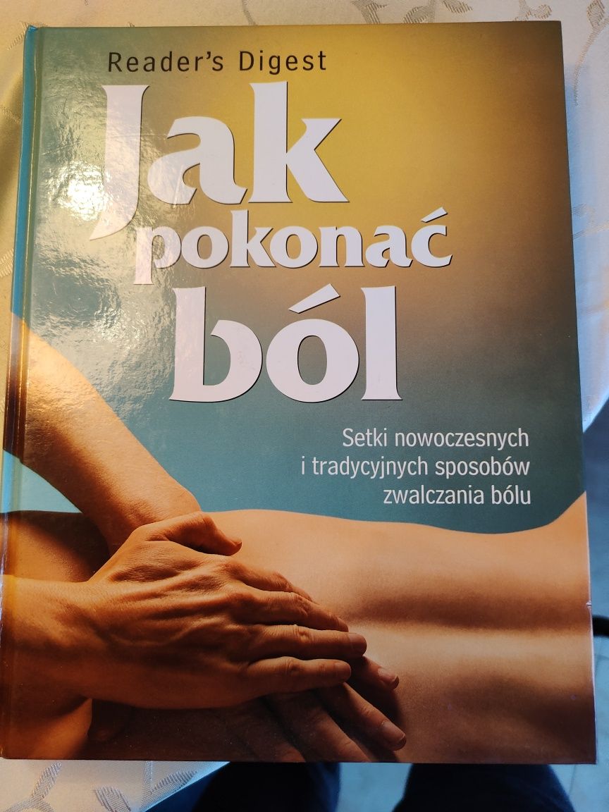 Jak pokonać Ból - poradnik