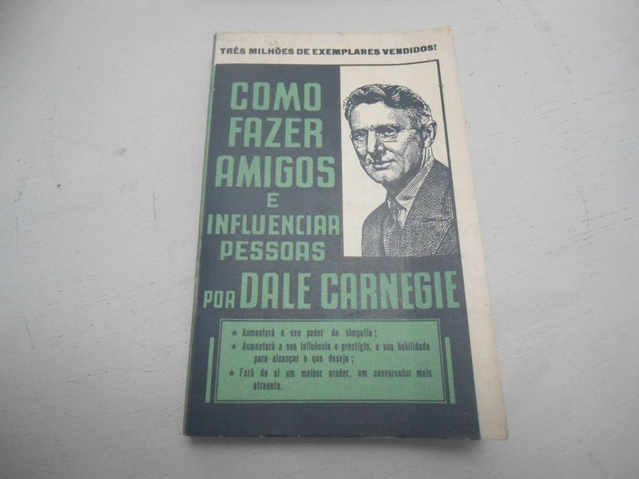 Como Fazer amigos e influenciar pessoas por Dale Carnegie