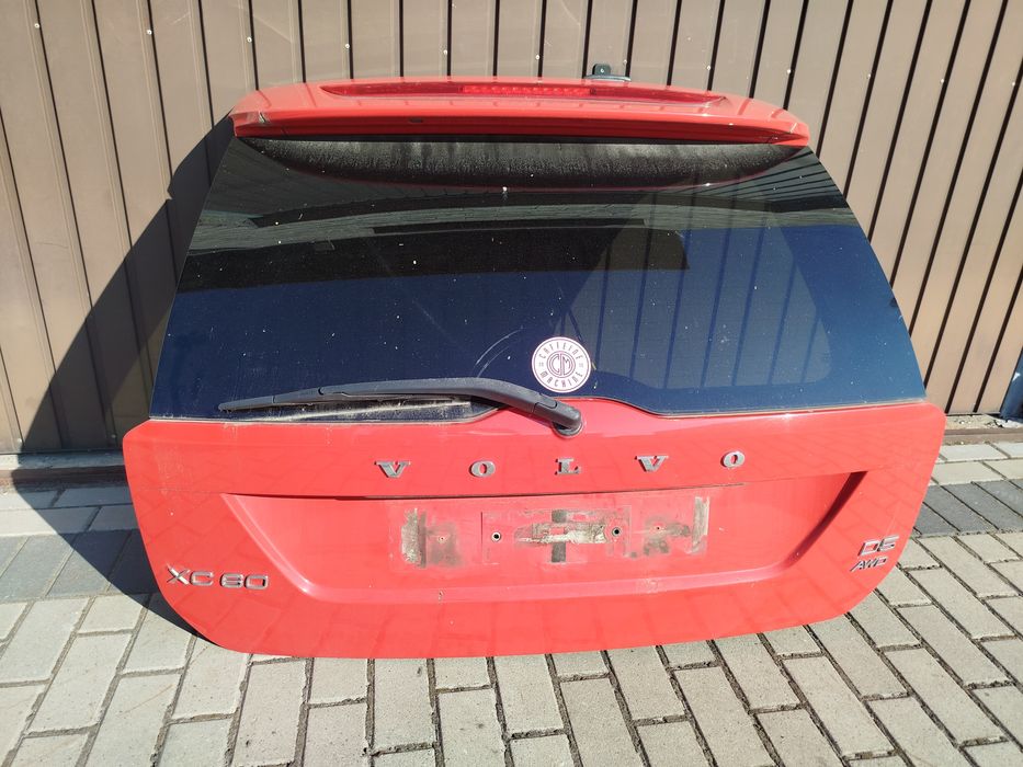 Volvo XC60 Klapa Tyl Kod 612-46