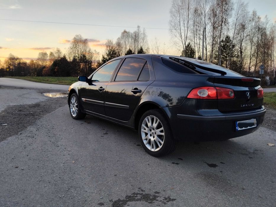 Renault Laguna 2 FL 1.9 Dci