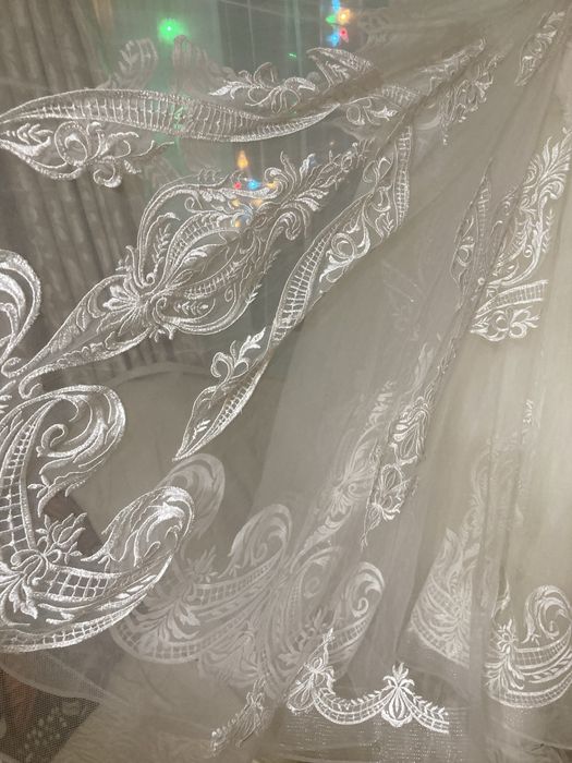 Весільна сукня з салону White Angel