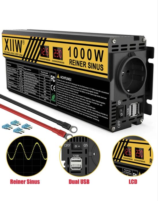 Генератори Інвертори продам