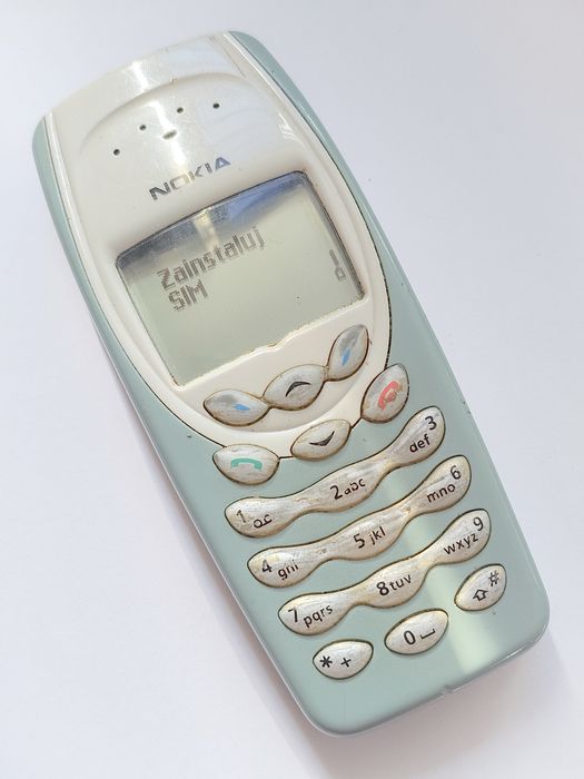 Nokia 3410, sprawna