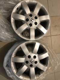 Honda CR-V Felgi aluminiowe 17”