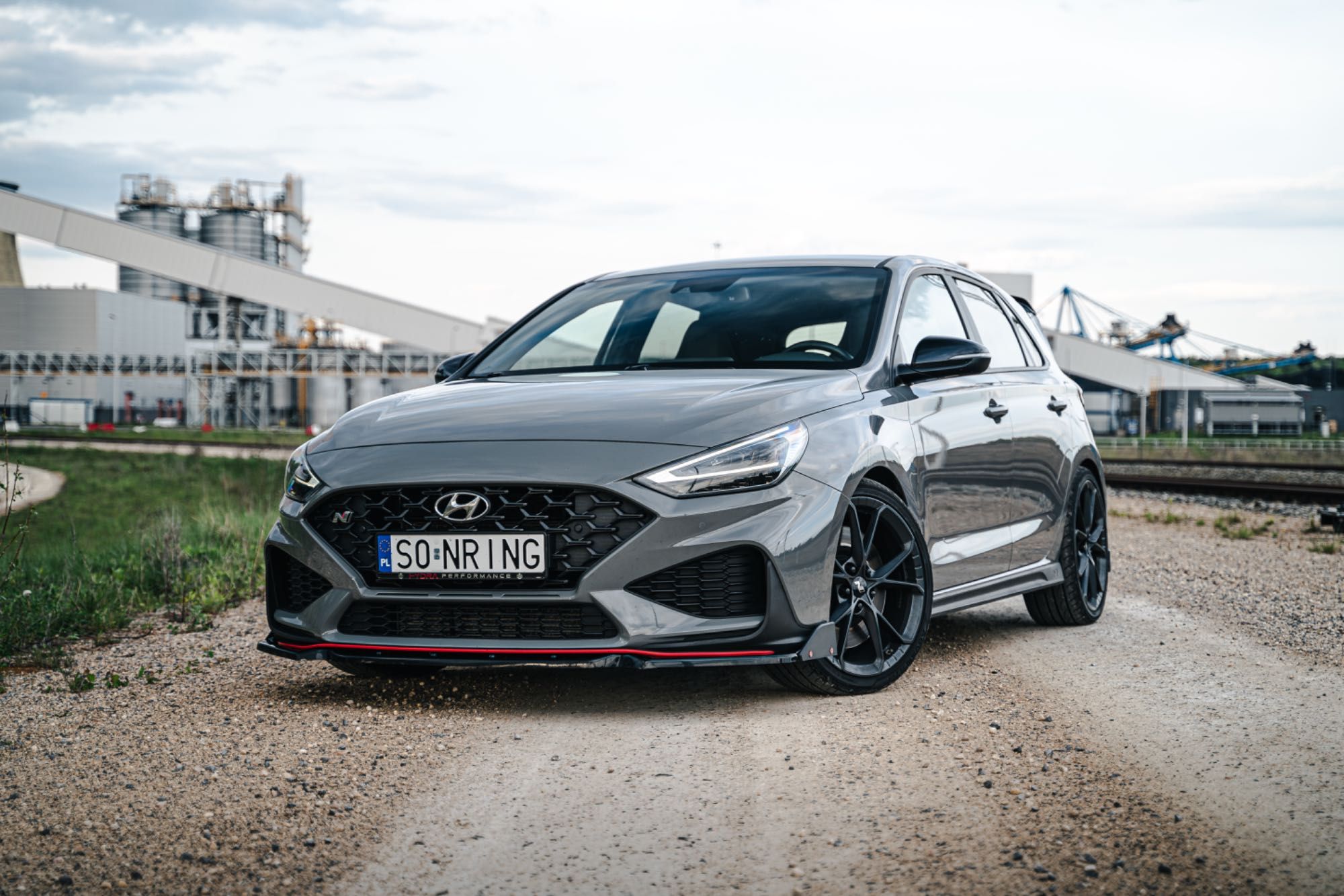 Wynajem Hyundai i30N Performance DCT bez kaucji wypożyczalnia samochod