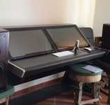RAVEN MTi CORE Station Desk with 2 RAVEN MTi2 , Slate Media Technology