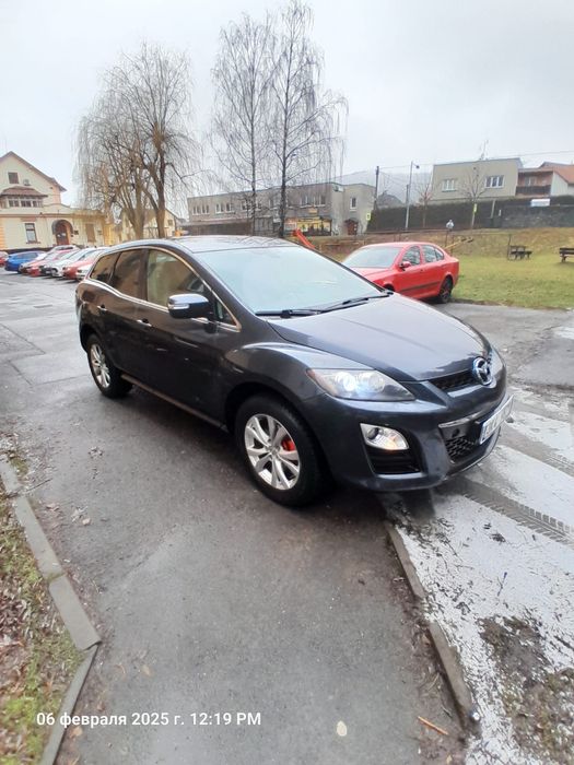 Mazda CX-7 ДЛЯ ЗСУ