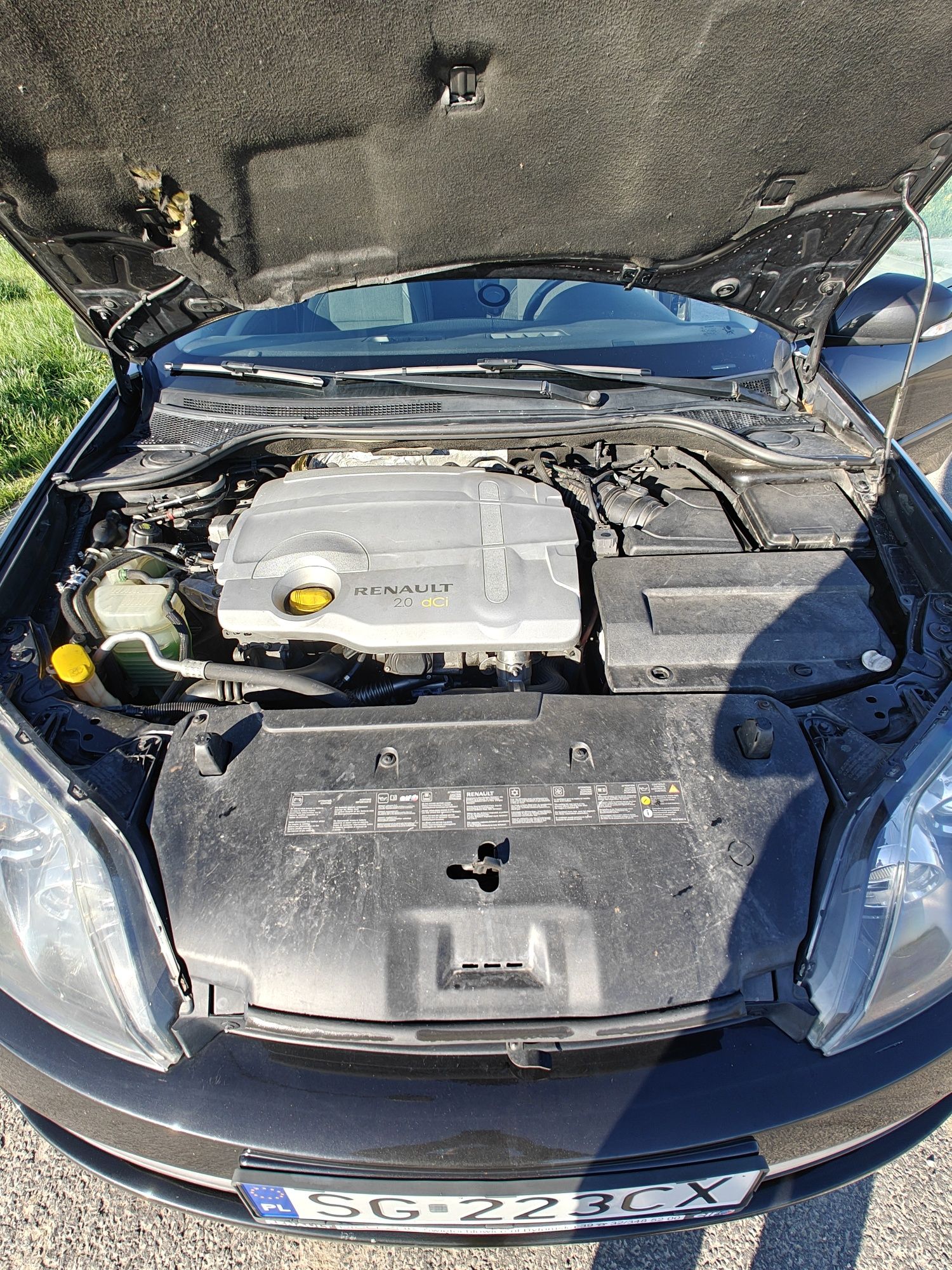 Renault Laguna 2.0 Dci 150KM-bdb stan