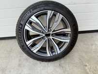 Koło felga Renault Talisman 18” 5x114.3