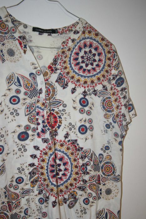 Camisola com Padrão