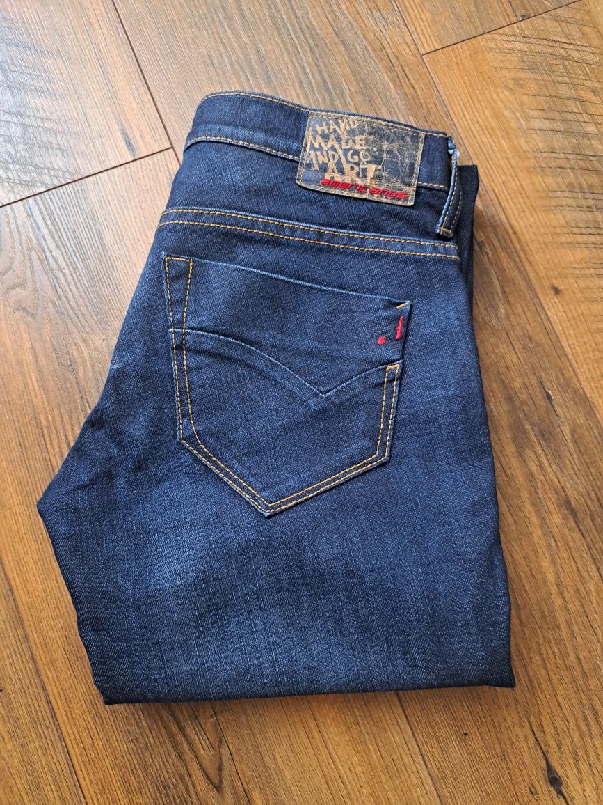 Spodnie jeansowe damskie Americanos  25/30