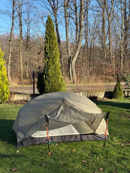 Намет Naturehike Mongar 2UL 2025 (Новий)