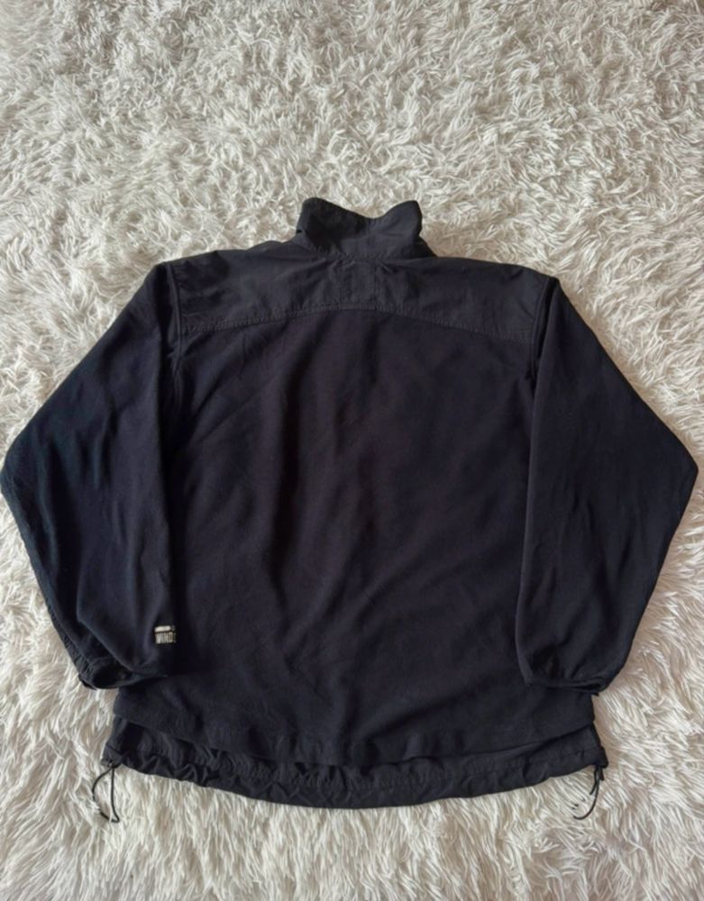 Bluza polarowa czarna The North Face Rozmiar L