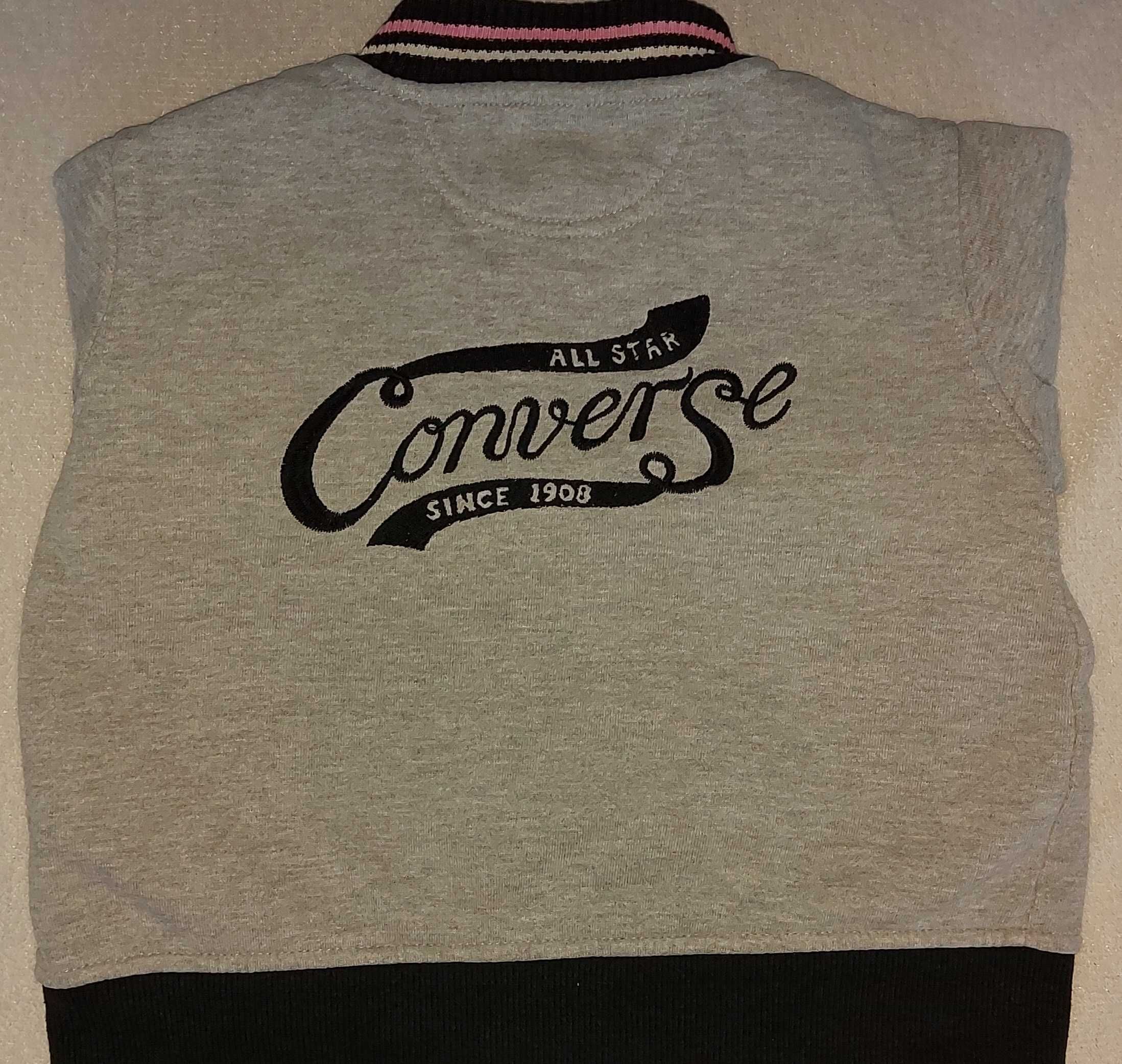 Bluza converse 6/7y