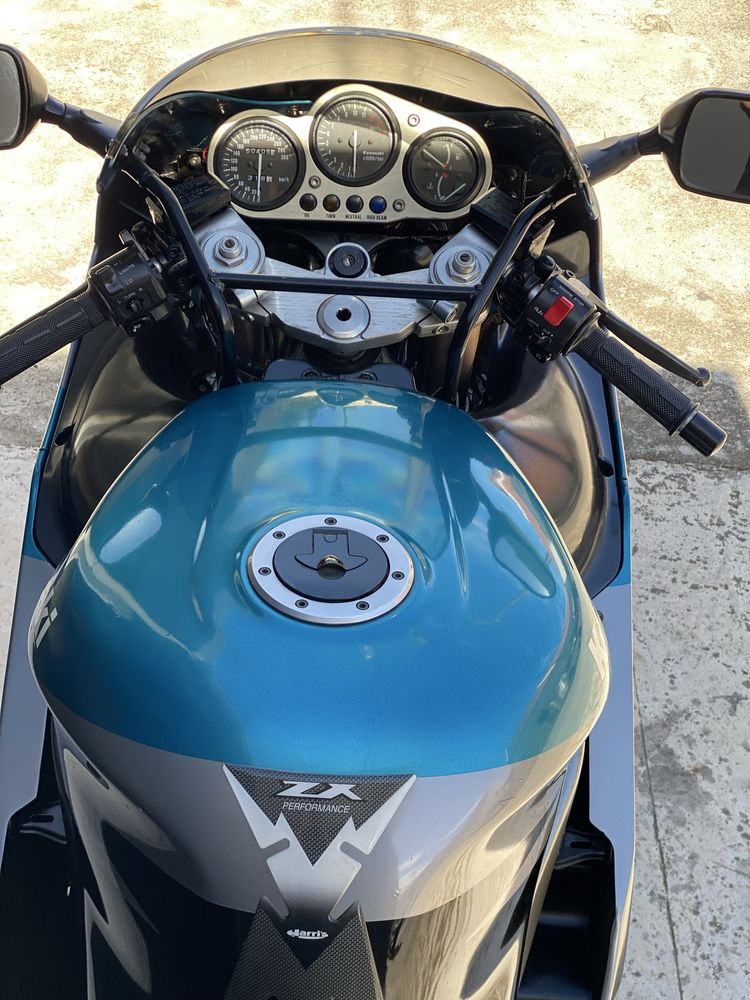 Kawasaki Ninja ZX9R 1994