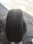 Vendo pneus continental r17
