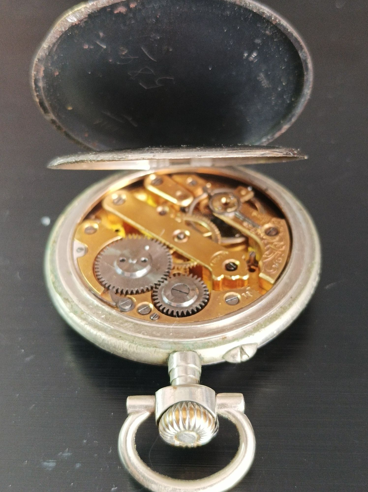 Relogio Antigo " Enigma"