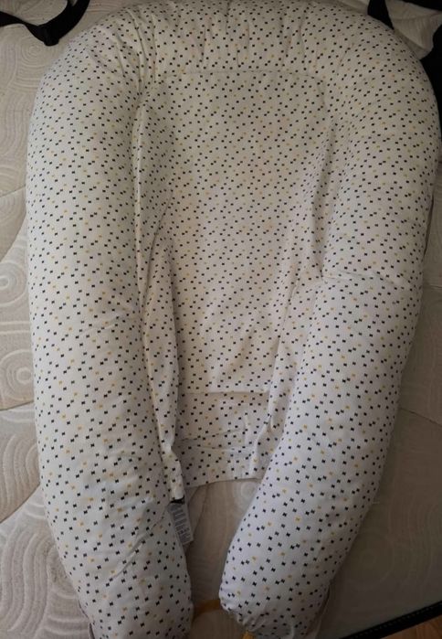 Ninho de bebé como novo