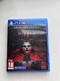 Diablo 4 PS4 диск з грою