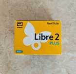 Sensor FreeStyle Libre 2 Plus
