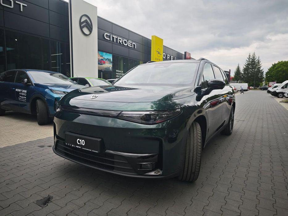 Leapmotor C10 Leapmotor | C10 | Nowy | Hybryda | 215KM |