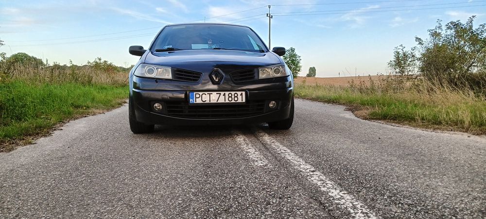 Renault Megane 2 1.5dci
