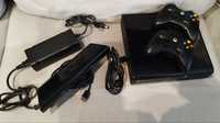 Konsola Xbox 360 2 pady + Kinect + dysk 500gb