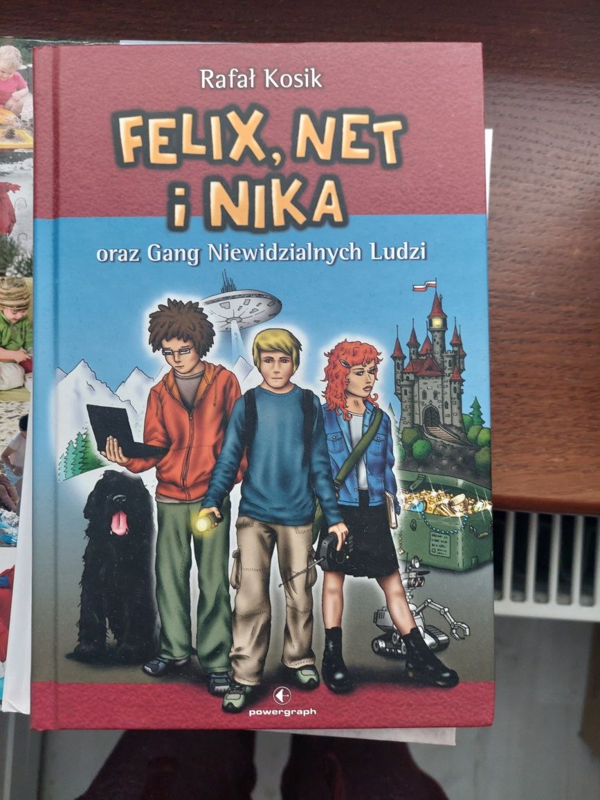 Felix,Net i Nika