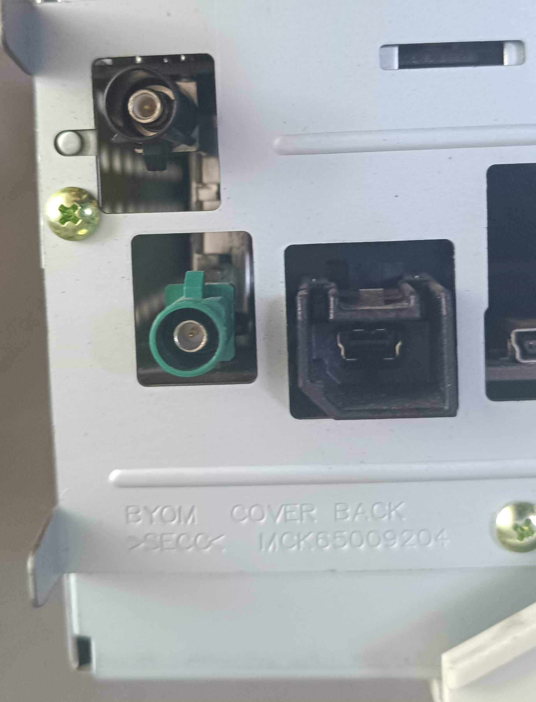 Opel Corsa E Radio Dotykowe R3 Kamera Cofania DAB Bluetooth WYLOGOWANE