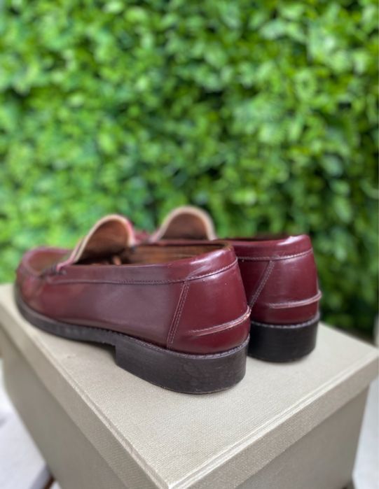 Мужские ботинки броги туфли