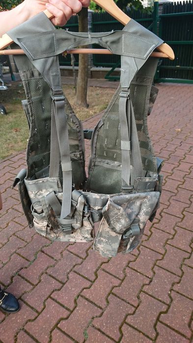 Kamizelka taktyczna FLC w kamuflażu UCP US army