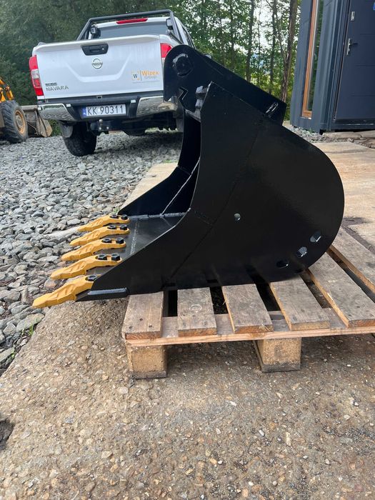 Łyżka podsiębierna 80cm 3,6-5,5t