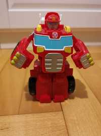 Transformers Rescue Bots Heatwave 2w1 Hasbro