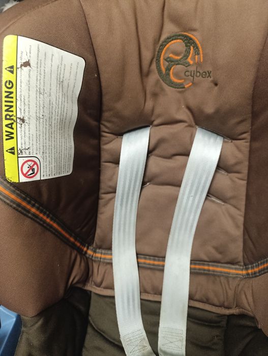 Fotelik samochodowy cybex do 13 kg
